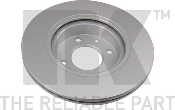 NK 313529 - Brake Disc autospares.lv