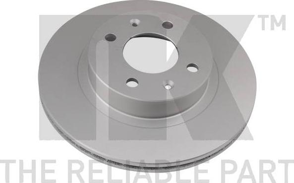 NK 313529 - Brake Disc autospares.lv