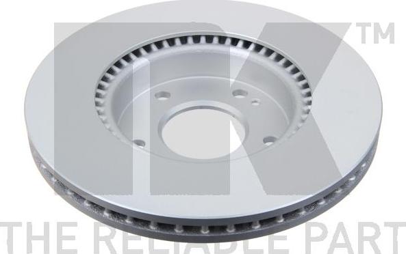 NK 313526 - Brake Disc autospares.lv