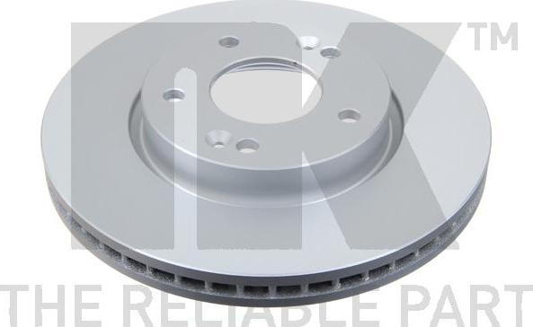 NK 313526 - Brake Disc autospares.lv