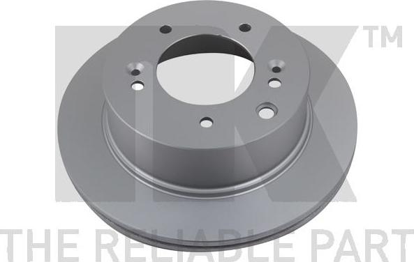 NK 313520 - Brake Disc autospares.lv