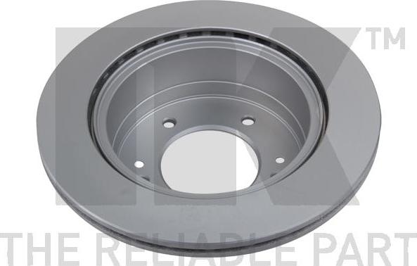 NK 313520 - Brake Disc autospares.lv