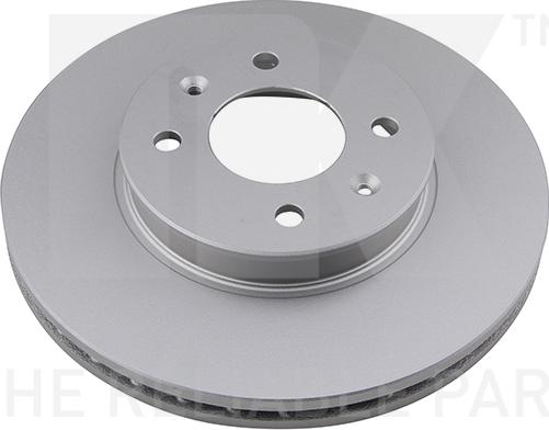 NK 313523 - Brake Disc autospares.lv