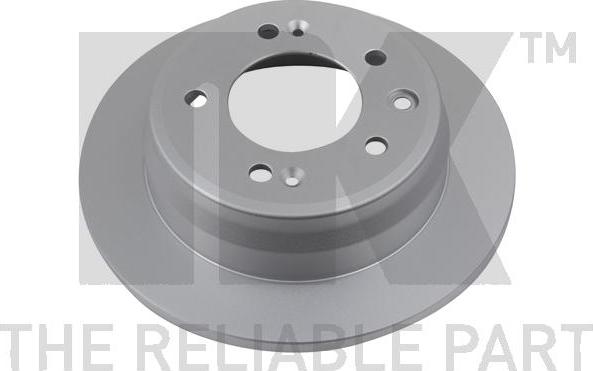 NK 313527 - Brake Disc autospares.lv