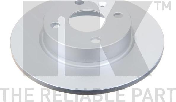 NK 313649 - Brake Disc autospares.lv