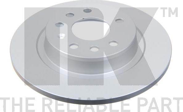 NK 313646 - Brake Disc autospares.lv