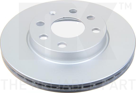 NK 313640 - Brake Disc autospares.lv