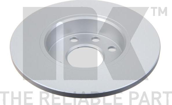 NK 313641 - Brake Disc autospares.lv