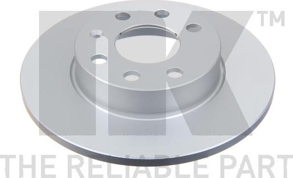 NK 313641 - Brake Disc autospares.lv