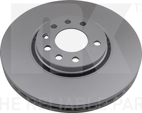 NK 313648 - Brake Disc autospares.lv