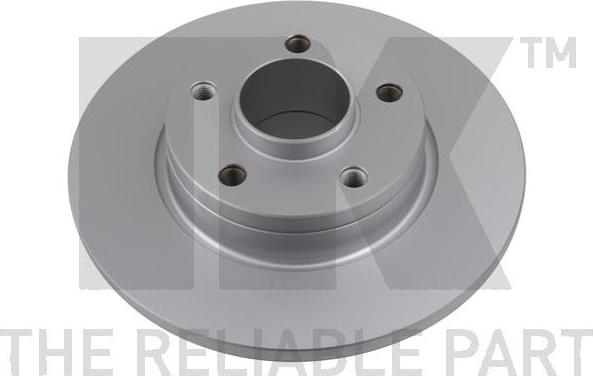 NK 313647 - Brake Disc autospares.lv