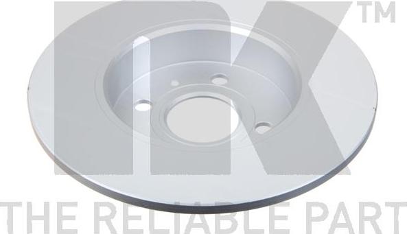 NK 313655 - Brake Disc autospares.lv