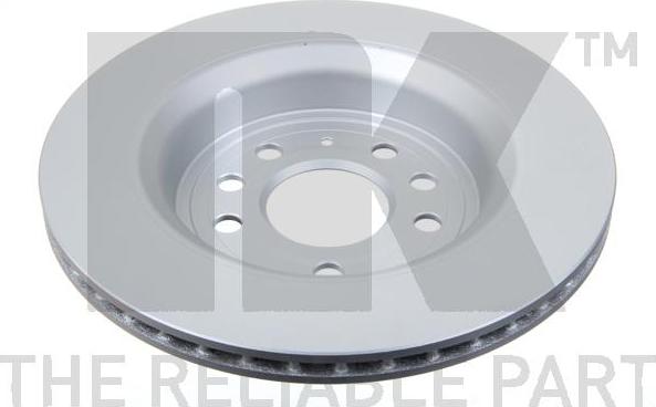 NK 313650 - Brake Disc autospares.lv