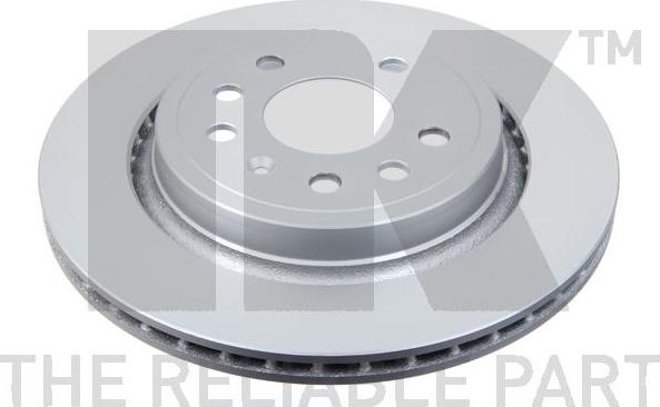 NK 313650 - Brake Disc autospares.lv