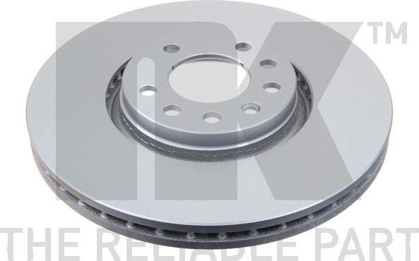 NK 313653 - Brake Disc autospares.lv