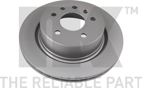 NK 313657 - Brake Disc autospares.lv