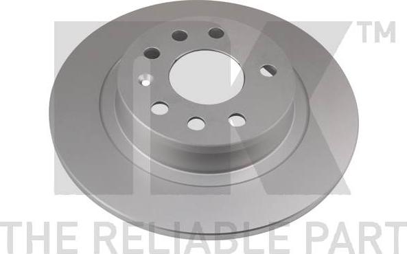 NK 313664 - Brake Disc autospares.lv