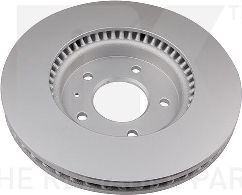 NK 313666 - Brake Disc autospares.lv