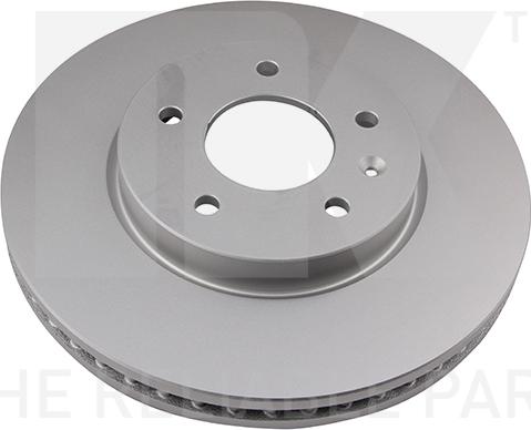 NK 313666 - Brake Disc autospares.lv