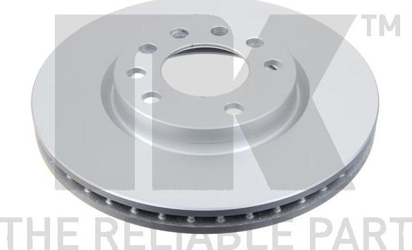 NK 313660 - Brake Disc autospares.lv