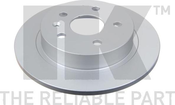 NK 313668 - Brake Disc autospares.lv