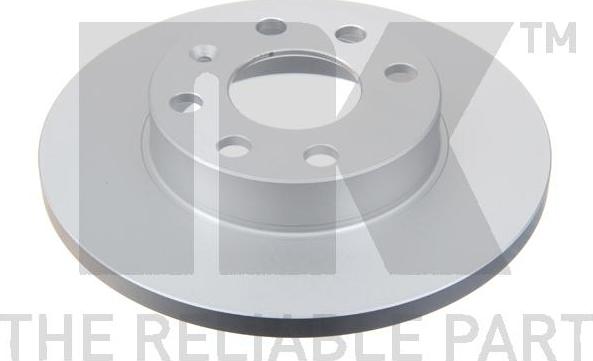 NK 313606 - Brake Disc autospares.lv