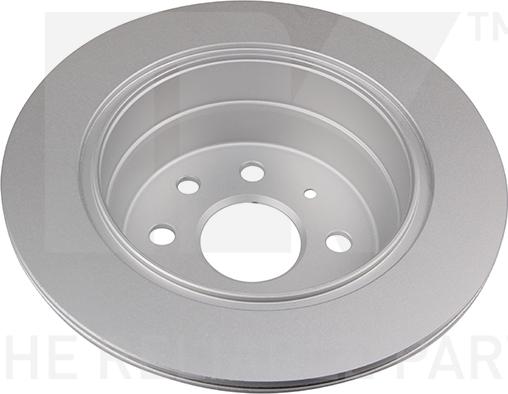 NK 313618 - Brake Disc autospares.lv