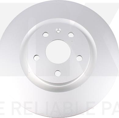 NK 313689 - Brake Disc autospares.lv