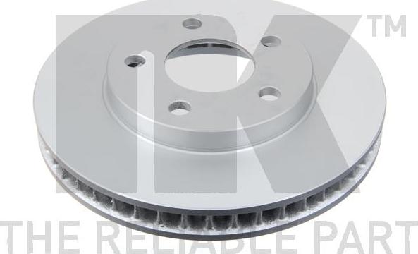 NK 313634 - Brake Disc autospares.lv