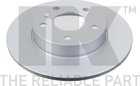 NK 313631 - Brake Disc autospares.lv