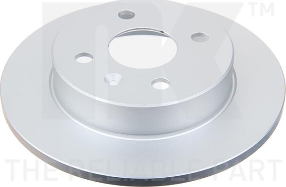 NK 313633 - Brake Disc autospares.lv