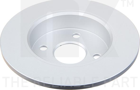 NK 313633 - Brake Disc autospares.lv