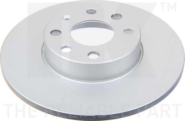 NK 313632 - Brake Disc autospares.lv