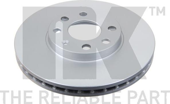 NK 313629 - Brake Disc autospares.lv