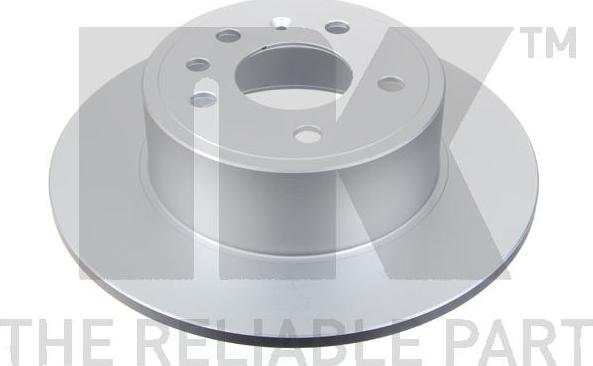 NK 313624 - Brake Disc autospares.lv