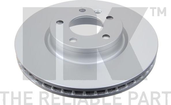 NK 313622 - Brake Disc autospares.lv