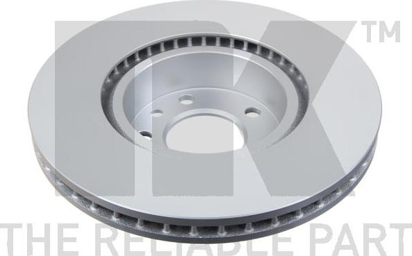 NK 313622 - Brake Disc autospares.lv