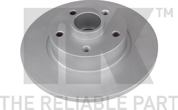 NK 313679 - Brake Disc autospares.lv