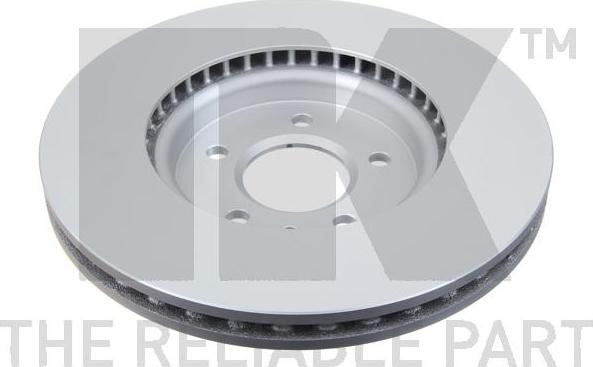 NK 313675 - Brake Disc autospares.lv