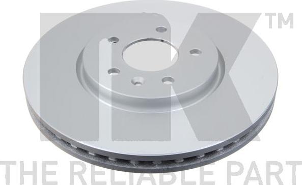 NK 313675 - Brake Disc autospares.lv