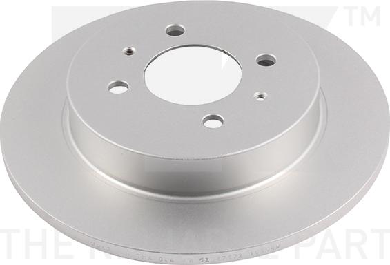 NK 313045 - Brake Disc autospares.lv