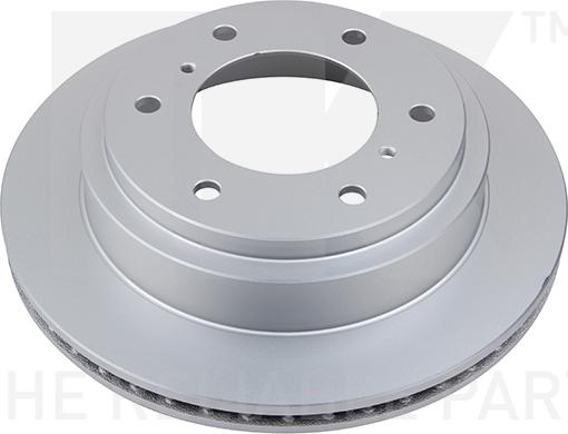 NK 313041 - Brake Disc autospares.lv