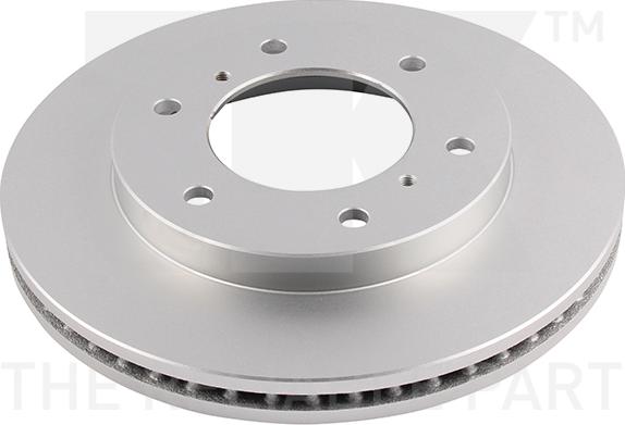 NK 313054 - Brake Disc autospares.lv