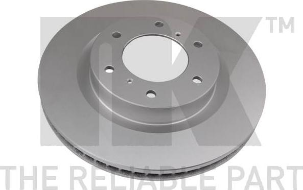 NK 313055 - Brake Disc autospares.lv