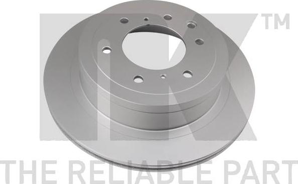 NK 313056 - Brake Disc autospares.lv