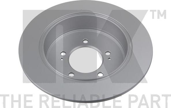 NK 313053 - Brake Disc autospares.lv