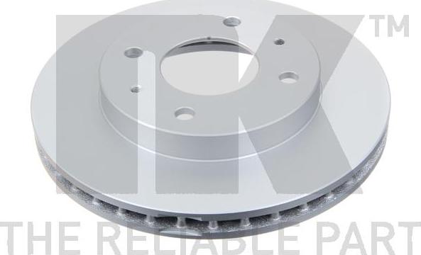 NK 313010 - Brake Disc autospares.lv