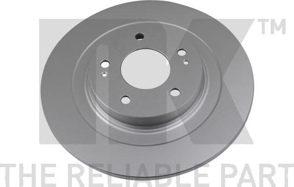 NK 313085 - Brake Disc autospares.lv