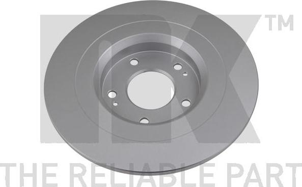 NK 313085 - Brake Disc autospares.lv