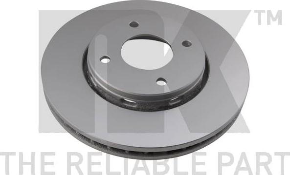 NK 313086 - Brake Disc autospares.lv